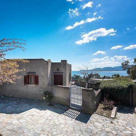 Cavo Grosso Bungalows Mavrovoúnion 외부 사진