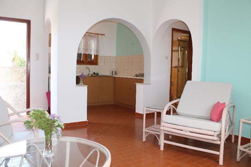 Cavo Grosso Bungalows Mavrovoúnion 외부 사진