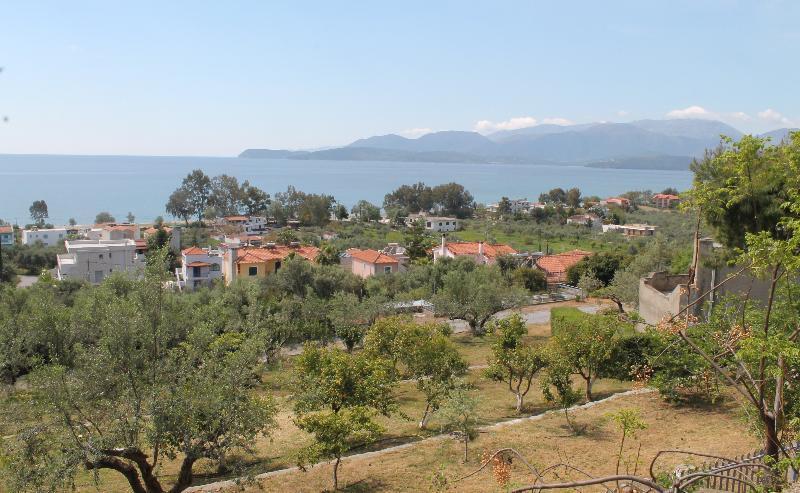 Cavo Grosso Bungalows Mavrovoúnion 외부 사진
