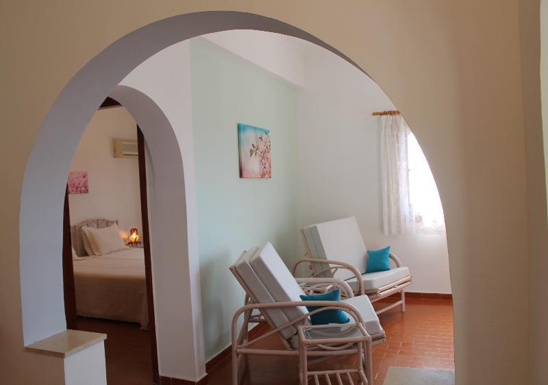 Cavo Grosso Bungalows Mavrovoúnion 외부 사진