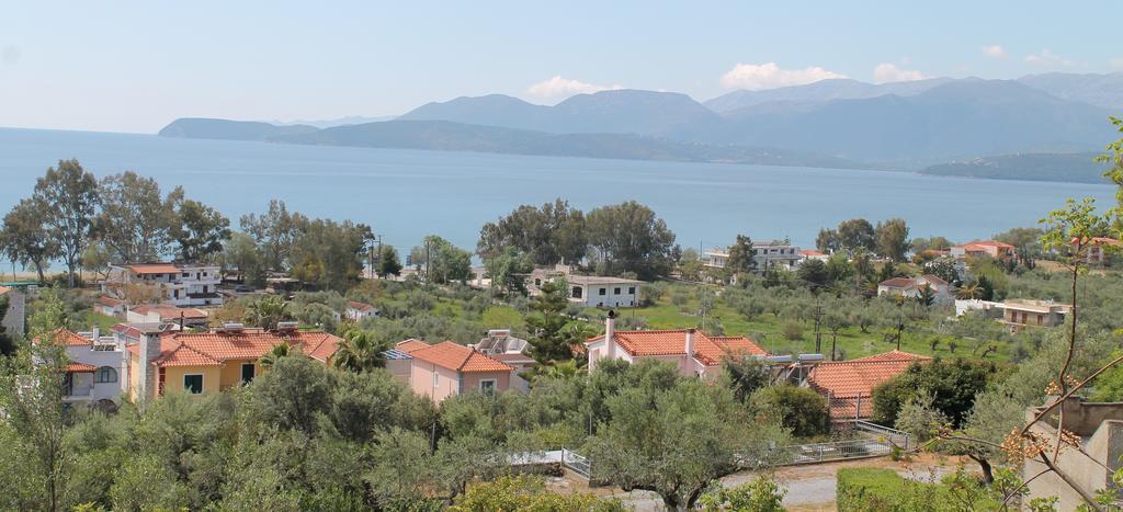 Cavo Grosso Bungalows Mavrovoúnion 외부 사진