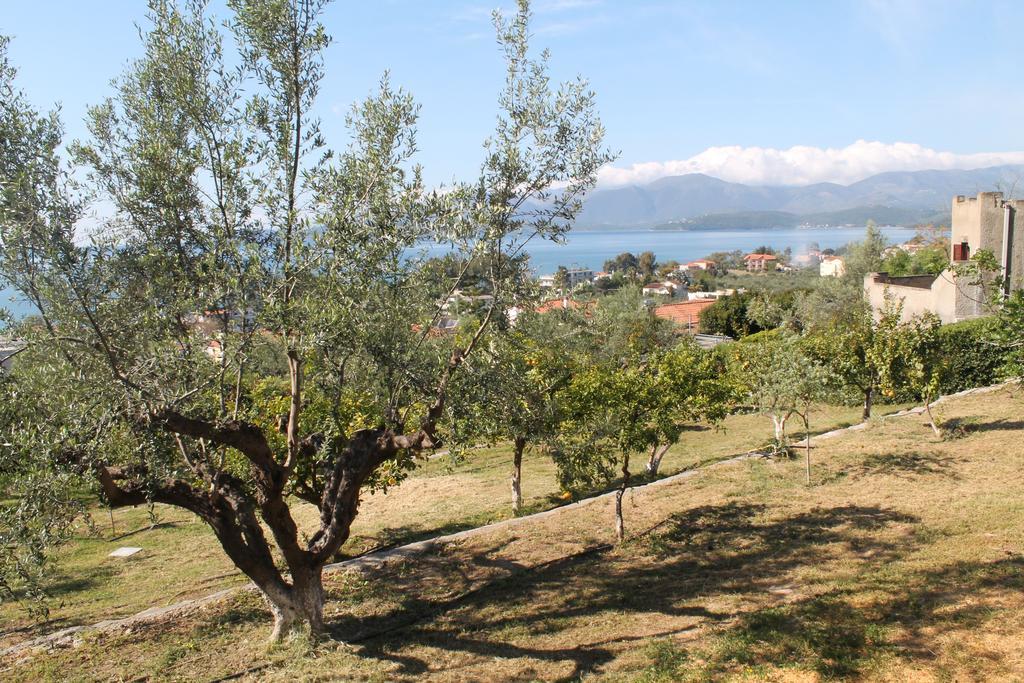 Cavo Grosso Bungalows Mavrovoúnion 외부 사진