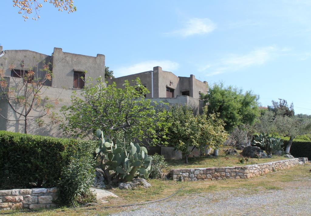 Cavo Grosso Bungalows Mavrovoúnion 외부 사진