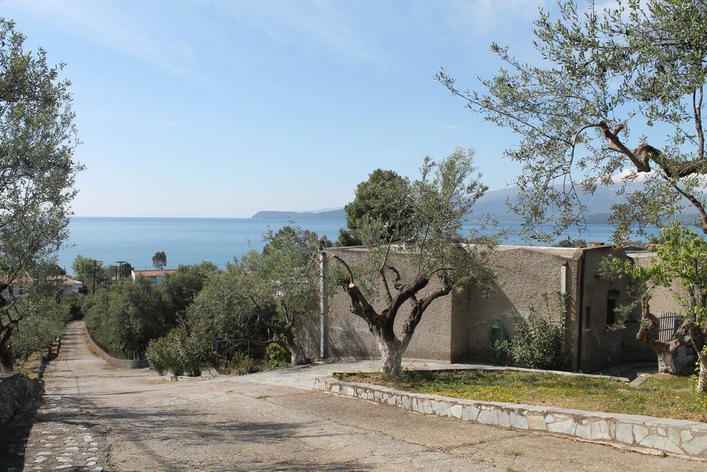 Cavo Grosso Bungalows Mavrovoúnion 외부 사진