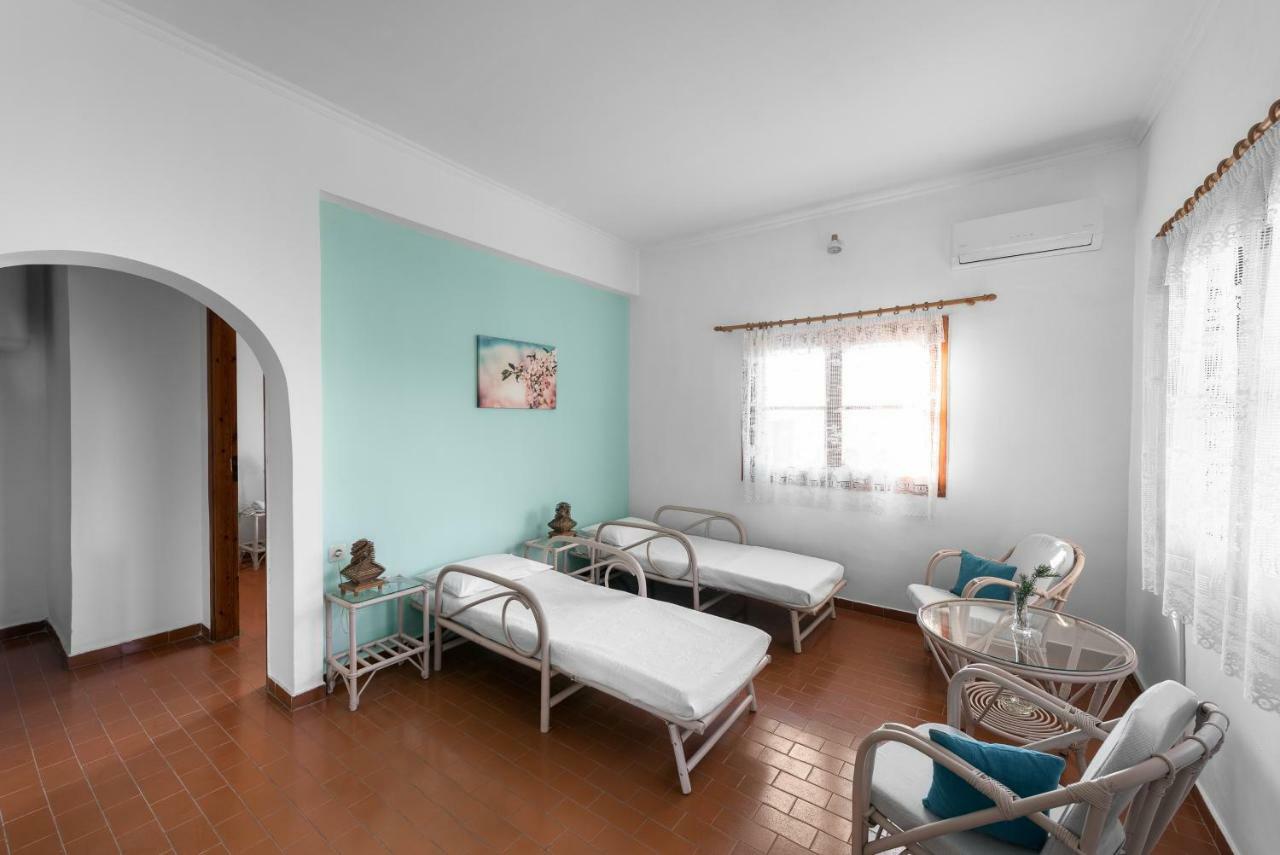 Cavo Grosso Bungalows Mavrovoúnion 외부 사진