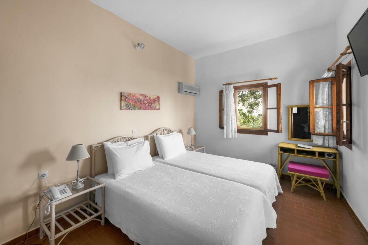 Cavo Grosso Bungalows Mavrovoúnion 외부 사진