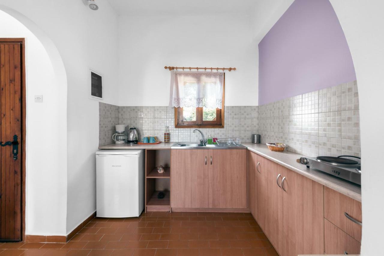 Cavo Grosso Bungalows Mavrovoúnion 외부 사진
