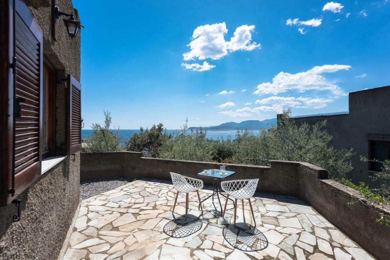 Cavo Grosso Bungalows Mavrovoúnion 외부 사진