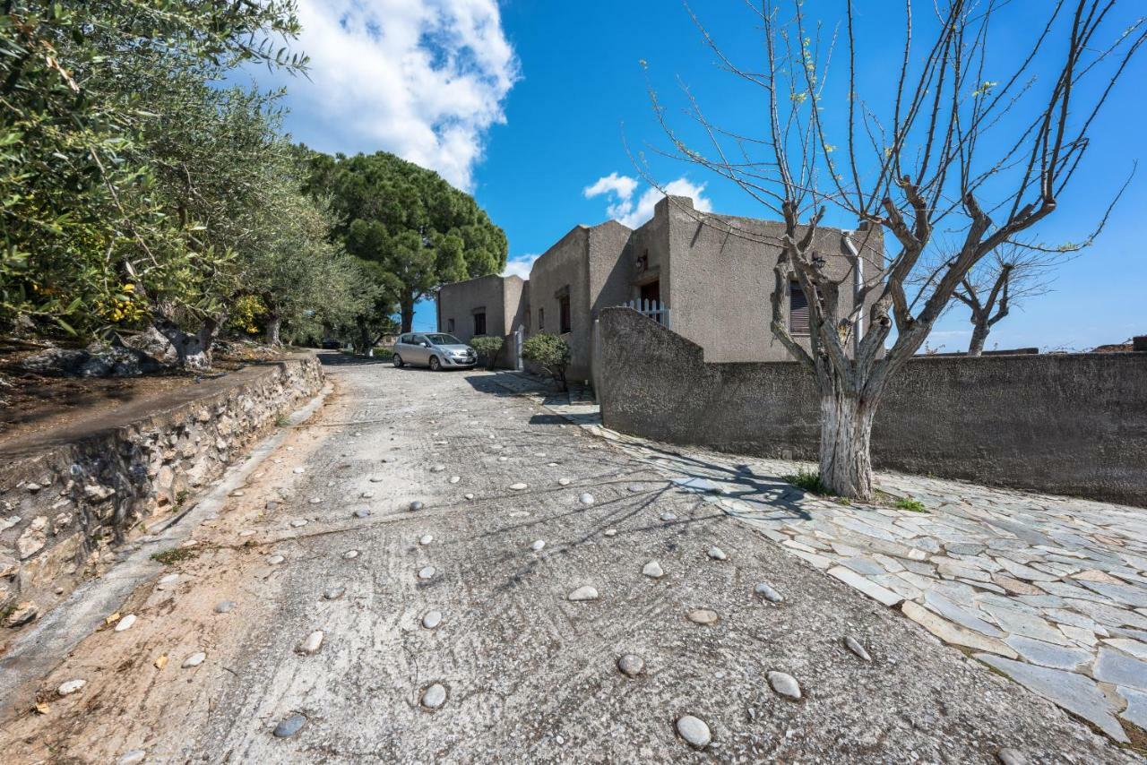 Cavo Grosso Bungalows Mavrovoúnion 외부 사진