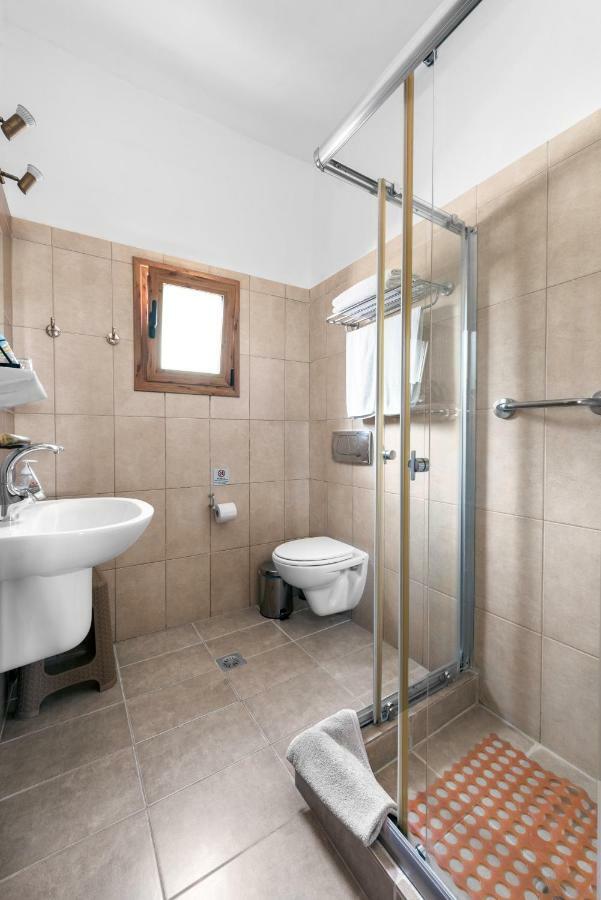 Cavo Grosso Bungalows Mavrovoúnion 외부 사진