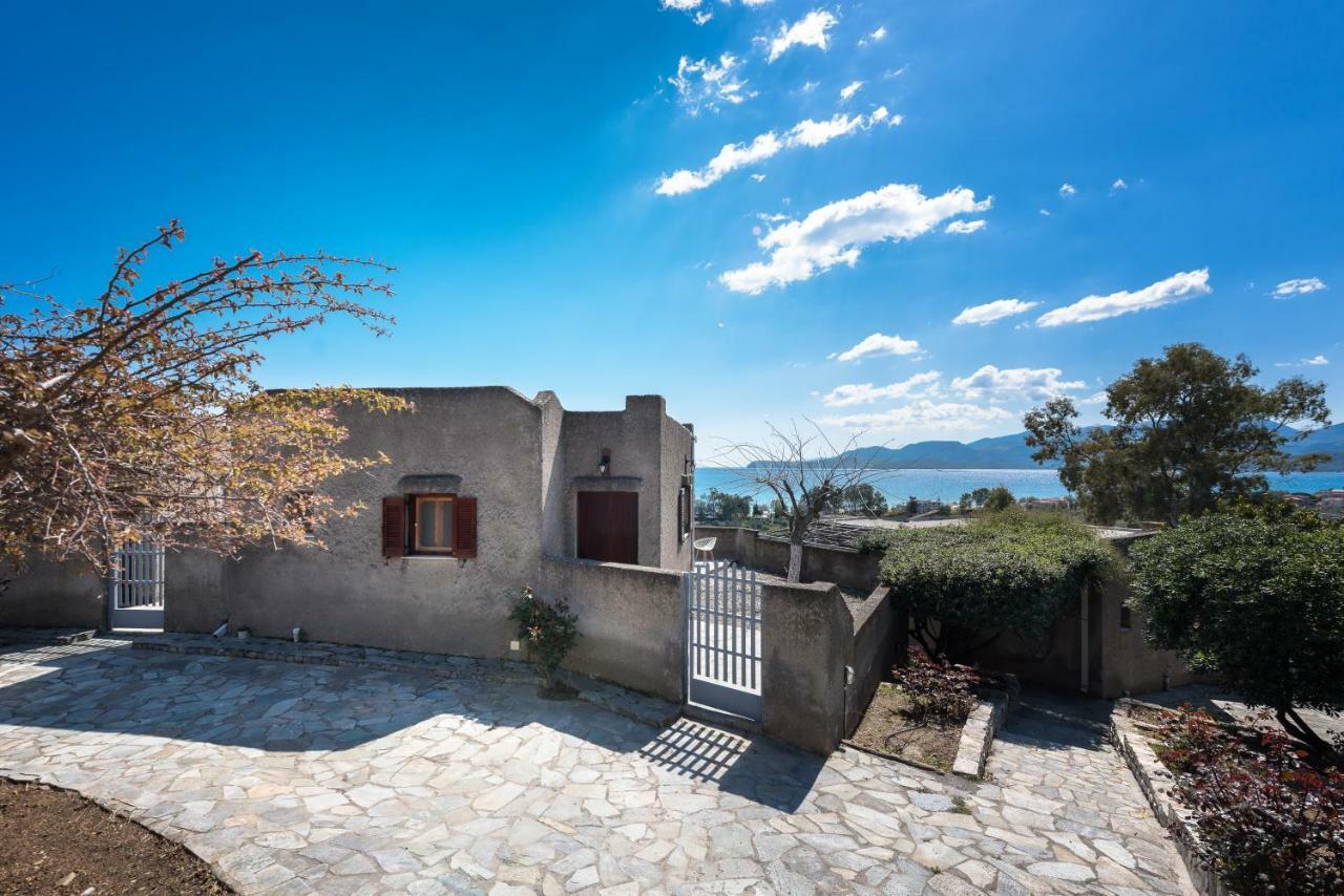 Cavo Grosso Bungalows Mavrovoúnion 외부 사진