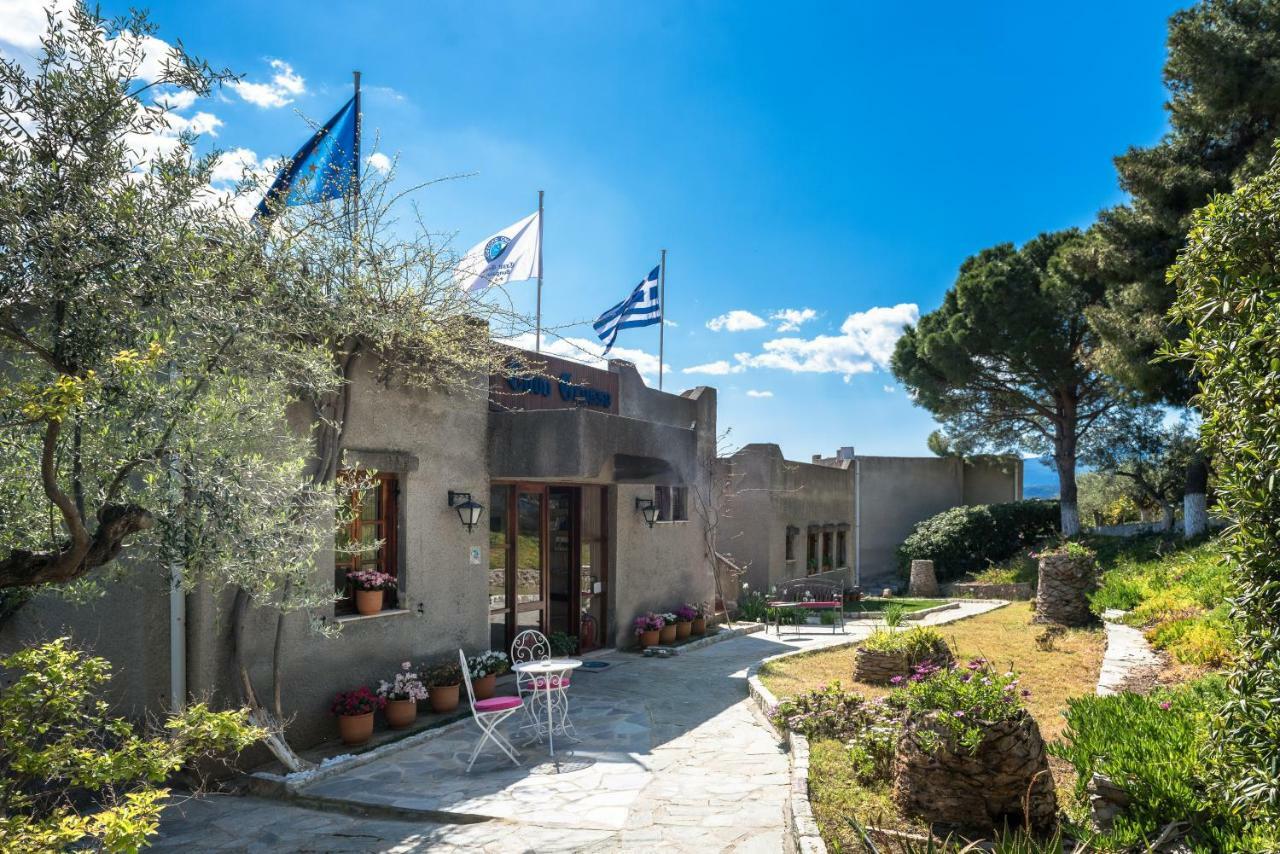Cavo Grosso Bungalows Mavrovoúnion 외부 사진
