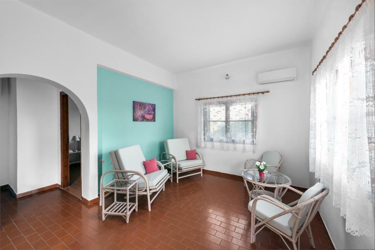 Cavo Grosso Bungalows Mavrovoúnion 외부 사진