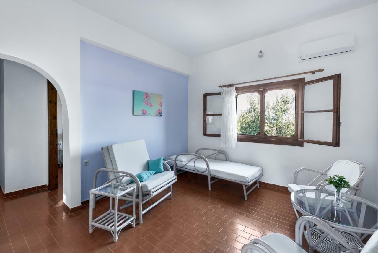 Cavo Grosso Bungalows Mavrovoúnion 외부 사진