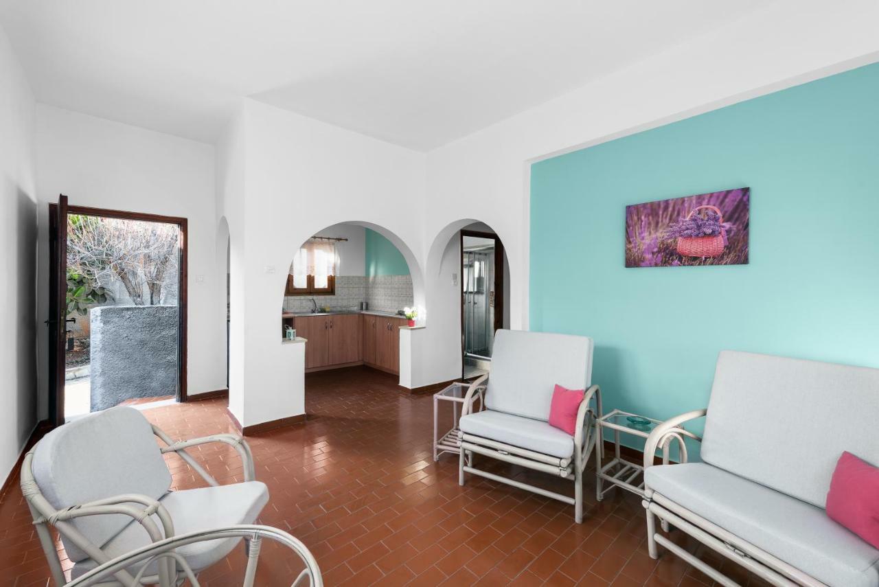 Cavo Grosso Bungalows Mavrovoúnion 외부 사진