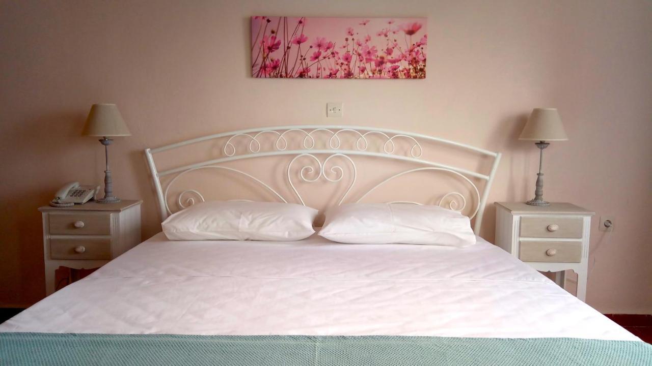 Cavo Grosso Bungalows Mavrovoúnion 외부 사진