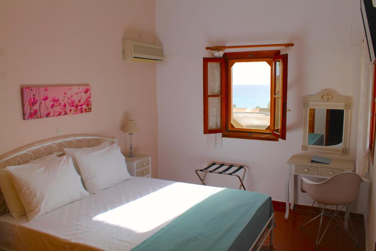 Cavo Grosso Bungalows Mavrovoúnion 외부 사진