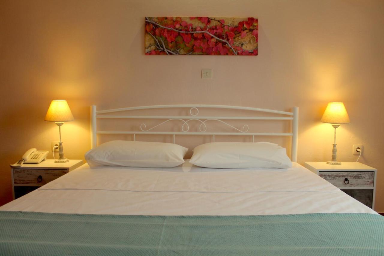 Cavo Grosso Bungalows Mavrovoúnion 외부 사진